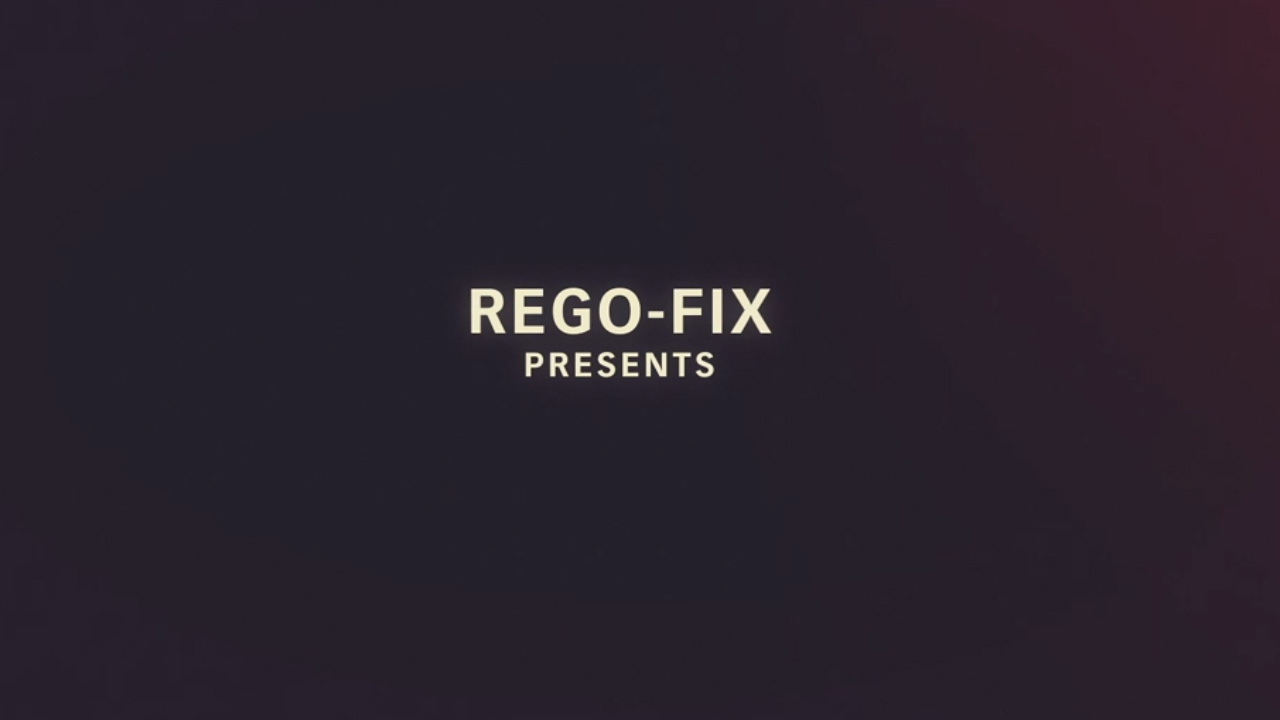 REGO-FIX 70周年庆视频